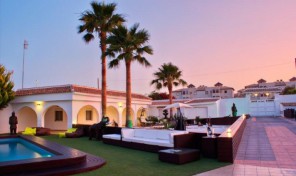 Lux Villa in Orihuela Costa.     Ref:ks0103