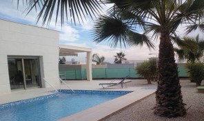 New Key Ready VILLA in Vistabella. Ref:ks0670