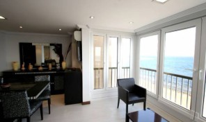Spectacular Luxury  1-st Line Apartment in Torrevieja.  Ref:ks0798