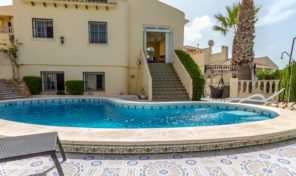 Large Luxury Villa next to Campoamor Golf.  Ref:ks0951