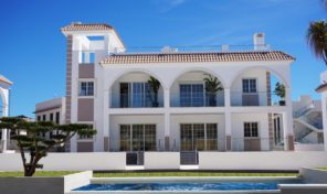 New Luxury Bungalows with Large Garden in Quesada.  Ref:ks1132