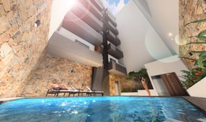 NEW Apartments heart of the City Torrevieja. Ref:ks1167