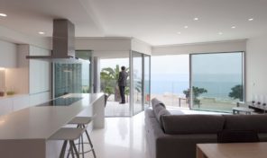 LUXURY 1-st LINE APARTMENTS in TORREVIEJA.  Ref:ks1198