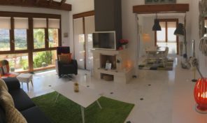 1-st Line Golf Villa in Algorfa.  Ref:ks1220