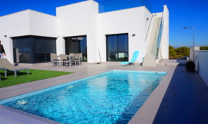 SUPERB VIEWS LUX VILLA IN LO PEPIN, QUESADA.  Ref:ks1401