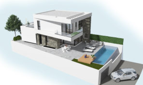 New Large Luxury Villa near the Golf Course in Quesada.  Ref:ks1444