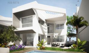 New Luxury Modern Villa with Pool close to the Beach in Torrevieja.  Ref:ks1489