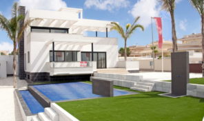 Key Ready Luxury Villa with Private Pool in Quesada.  Ref:ks1730