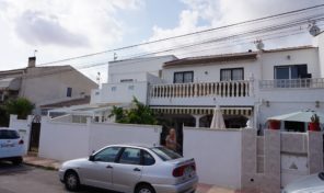 4 bedrooms Townhouse in Torrevieja.   Ref:ks1743