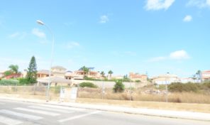 2 Large Plots for sale in Torrevieja.  Ref:ks2044
