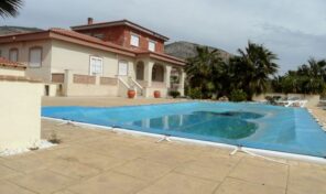 Beautiful Villa with Guest Apartment  in Hondón de las Nieves.  Ref:ks2407