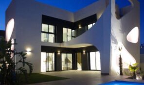 LUXURY MODERN VILLA with Private Pool in Quesada.  Ref:ks2473