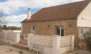 Great Country Villa with Private Pool in Yelca. Ref:mks2587