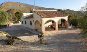 Great Country House in Fortuna. Ref: ks2769