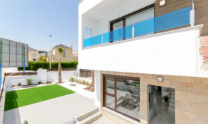 Great Lux Modern Townhouse in Los Balcones. Ref:ks2827
