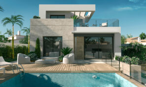 Large Luxury Villa with Pool in Quesada. Ref:ks2860