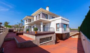 Amazing Luxury Modern Villa 100m from Beach in Torrevieja. Ref:ks2966
