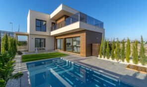 Lux Villa with Pool inside Roda Golf Course in San Javier. Ref:ks3069