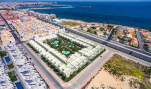New Luxury Bungalow near the Beach in Torrevieja. Ref:ks3121