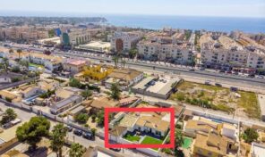 Great Detached Villa near Beach in Cabo Roig. Ref:ks3119