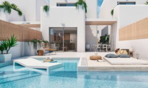 New Modern Villa with Private Pool in San Fulgencio. Ref:ks3200