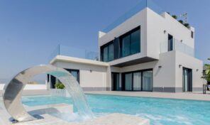 LUXURY New Modern Villa with Private Pool in Campamore. Ref:ks3213