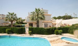 Opportunity! 5Bed Lux Villa with Separated Apartment in Los Dolses. Ref:ks3301
