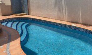 Lovely Holiday Rental Villa with Private Pool in Villamartin. Ref:R3296