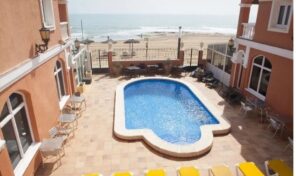 Amazing 1st Line Apartment Hotel in La Mata, Torrevieja. Ref:mks3272