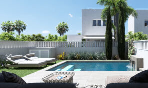 New Modern Villa with Private Pool in Pilar de Horadada. Ref:ks3357