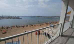 Fully Renovated Large 1st Line Apartment in Torrevieja. Ref:ks3356