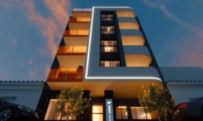 Large New Modern Apartment near Beach in Torrevieja. Ref:ks3421