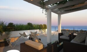 Beachside New Modern Apartment in Campoamor. Ref:ks3408
