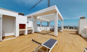 Amazing New Modern Bungalow with Salt Lake & Sea Views in Los Balcones. Ref:ks3471
