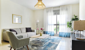 BARGAIN! Key Ready Modern Apartment in San Miguel. Ref:ks3519