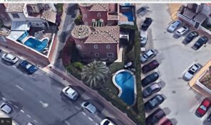 Opportunity!!! Spacious Detached Villa with Private Pool in Playa Flamenca. Ref:ks3585