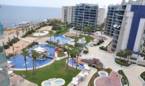 Amazing Modern 1 st Line Apartment in Punta Prima. Ref:ks3581