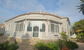 Bargain! Great One Level Villa with Spacious Plot in Torrevieja. Ref:ks3690