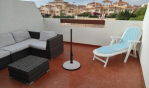 Lovely Townhouse for Rent in Playa Flamenca/ Punta Prima. Ref:ks3733