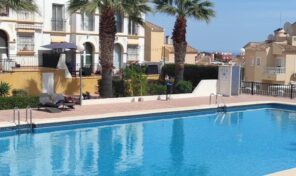 Great Ground Floor Bungalow for Rent in Villamartin. Ref:R3734