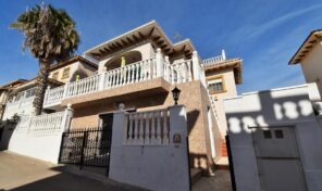 OFFER! Large Detached Villa with Garage next to La Zenia Boulevard. Ref:ks3745
