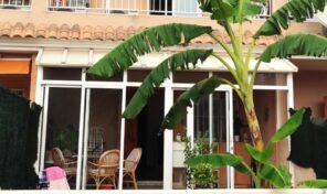 REDUCED!Great Townhouse close to Sea in Los Altos/Punta Prima. Ref:mks3350