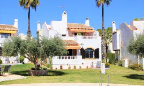 Superb Villa with Pool and Golf Course Views in Villamartin. Ref:ks3777