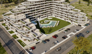 Great New Modern Apartment in San Miguel de Salinas. Ref:ks3804