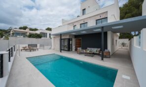 Luxury Modern 5 bed Villa in Los Balcones, Torrevieja. Ref:ks3978