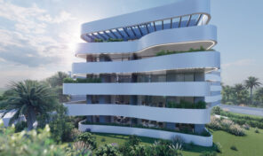 Ultra Modern Lux Apartment in El Raso. Ref:ks4165