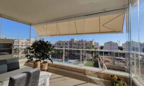 Luxury Spacious Modern 3 bed Apartment in Los Dolses. Ref:ks4217
