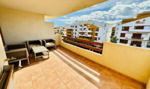 Bargain! Large South Facing Apartment near Beach in Punta Prima. Ref:ks4299