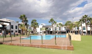 Rare Offer! Modern Ground Floor Bungalow next to La Zenia Boulevard. Ref:ks4296
