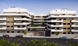 Great New Modern Apartment near Beach in Santa Pola. Ref:ks4331